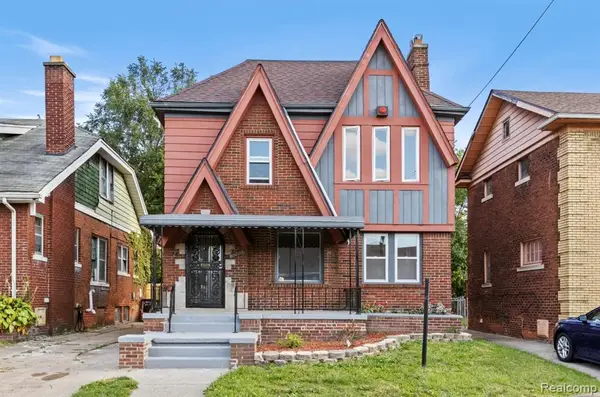 2715 Glynn, Detroit, MI 