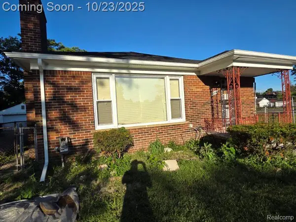 15316 Prevost, Detroit, MI 