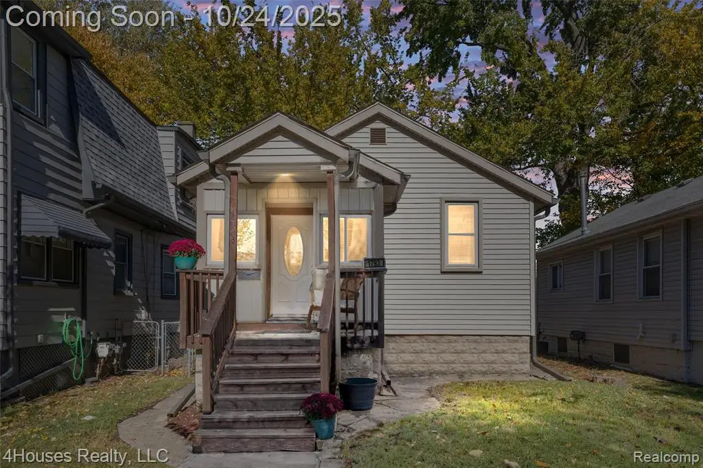 1793 Channing, Ferndale, MI  - Image #1