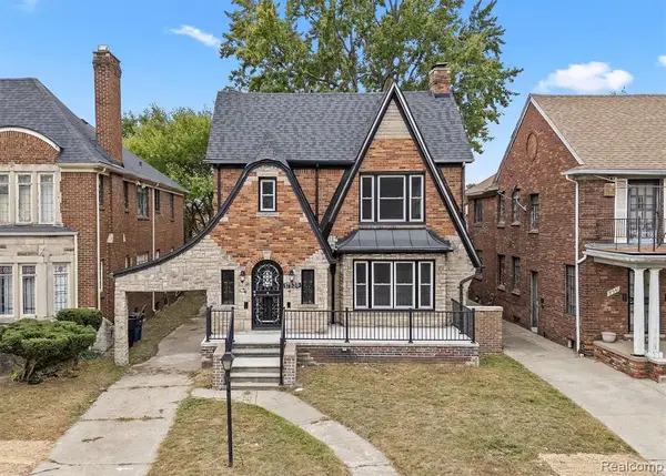 17539 Northlawn, Detroit, MI 