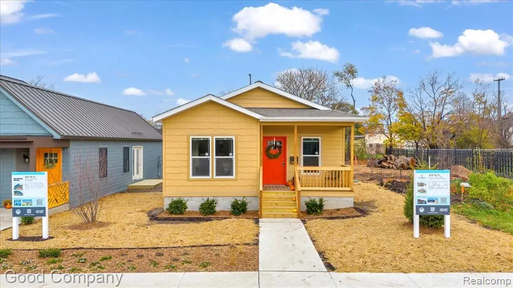 2826 16th, Detroit, MI 48216 - #1