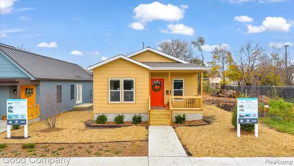 2826 16th, Detroit, MI 