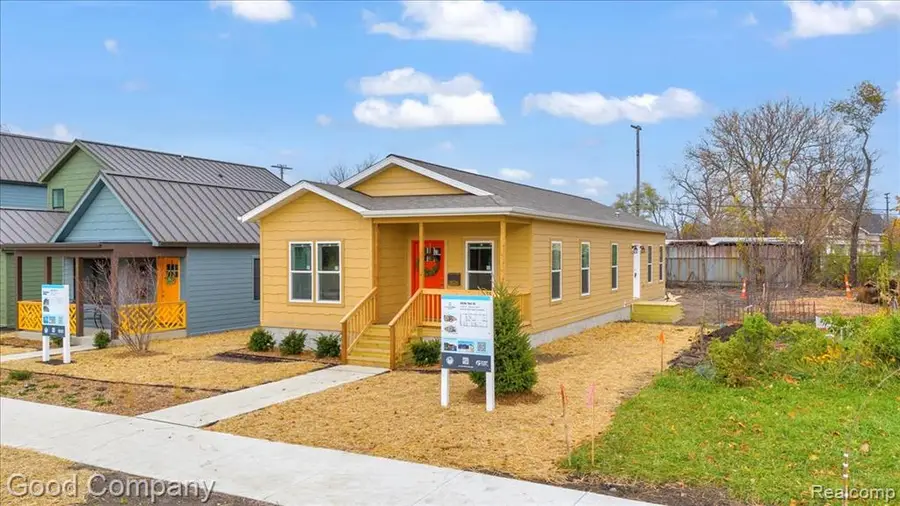 2826 16th, Detroit, MI 48216 - #2