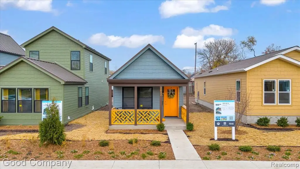 2832 16th, Detroit, MI 48216 - #1