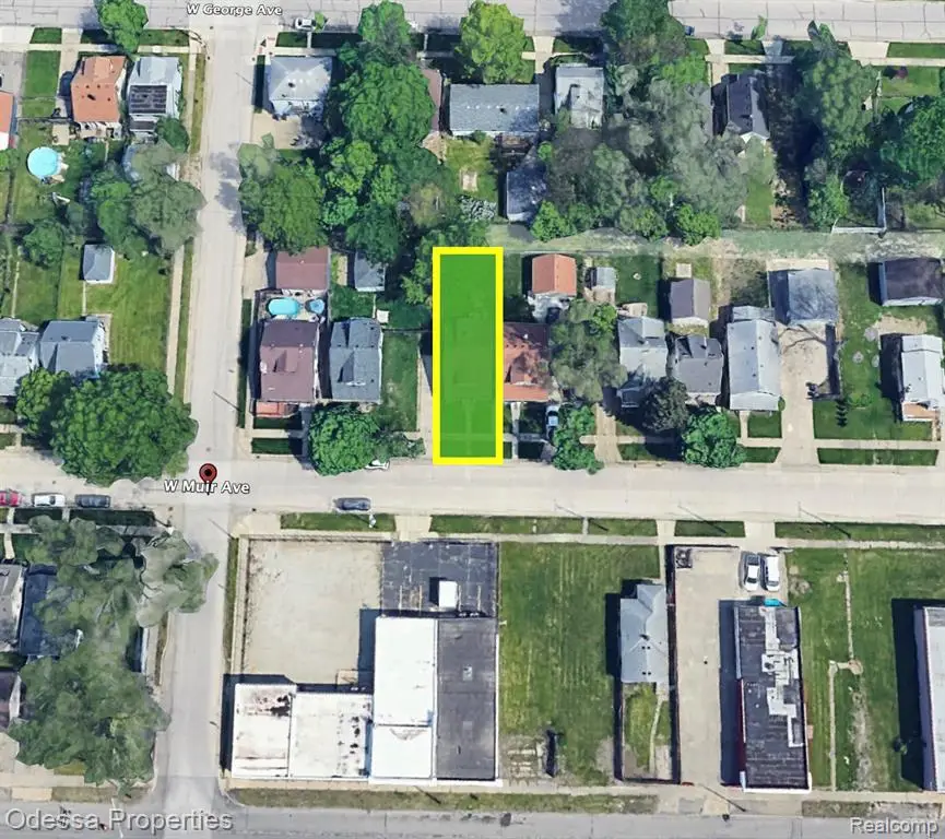 152 W Muir, Hazel Park, MI 48030 - #1