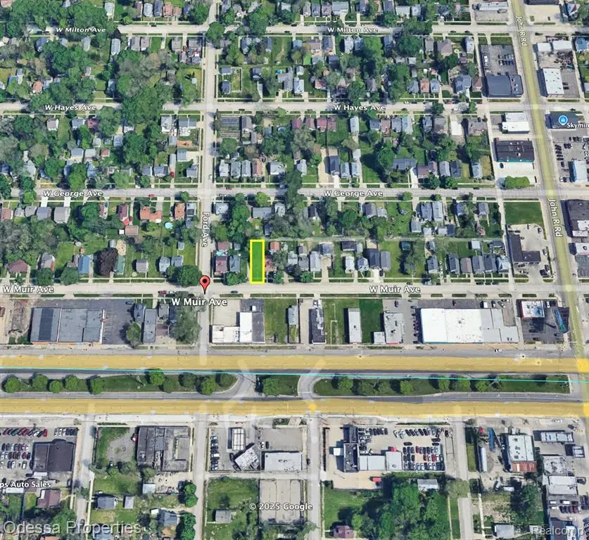 152 W Muir, Hazel Park, MI 48030 - #2