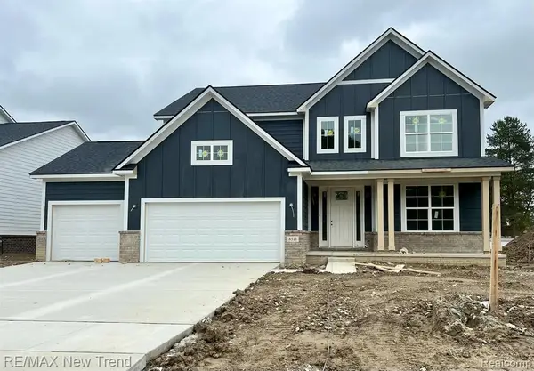 8511 Joseph, Commerce Twp, MI 