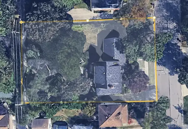 443 N Harvey, Plymouth, MI 