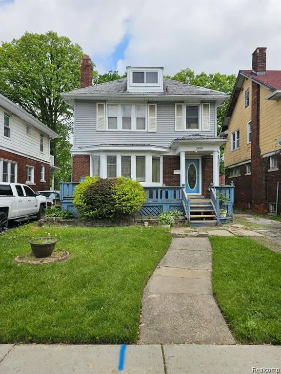2036 Collingwood, Detroit, MI 