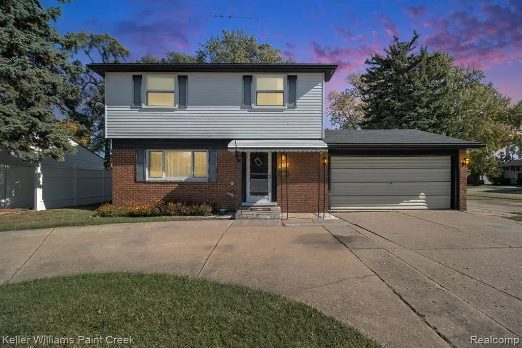 8125 Willesdon, Sterling Heights, MI  - Image #1