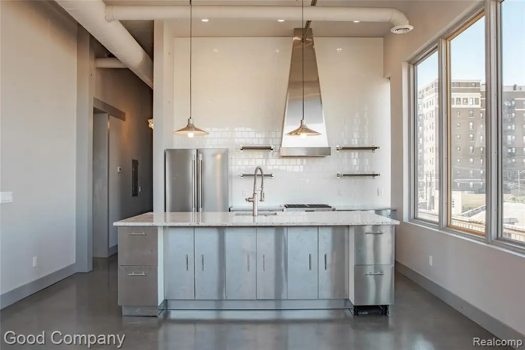 2987 Franklin St #3AB, Detroit, MI 48207 - Image #1