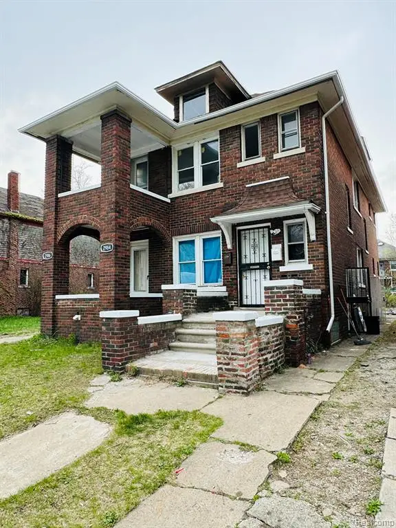 2984 Leslie, Detroit, MI 
