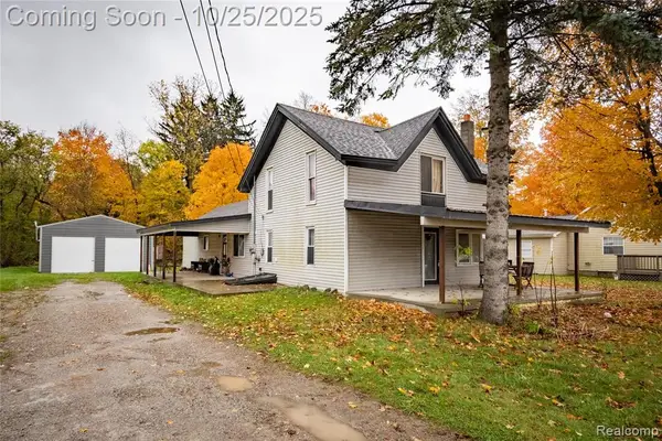 8212 Tindall, Davisburg, MI 