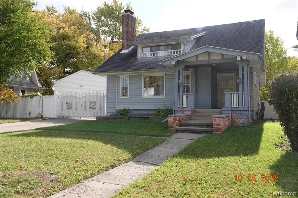 194 Farrand, Highland Park, MI  - #1