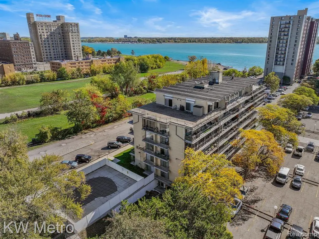 8300 E Jefferson #508, Detroit, MI 48214 - Image #1