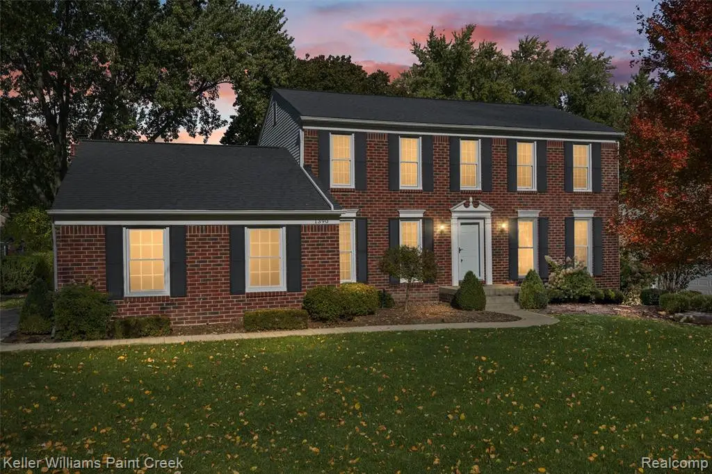 1390 Chestnut, Rochester Hills, MI  - Image #1