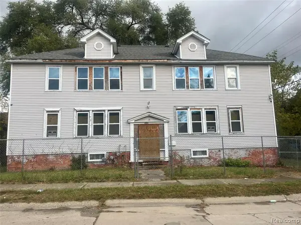 21704 Thatcher, Detroit, MI 