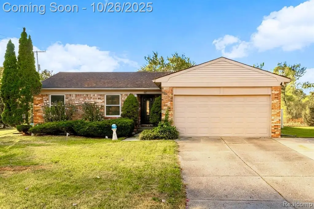 1615 Brentwood, Wixom, MI  - Image #1