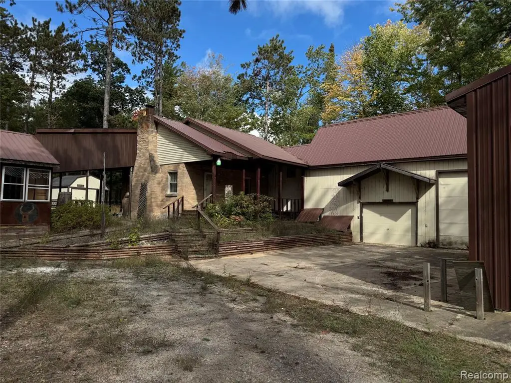 9246 Outing, Grayling, MI 49738 - #1