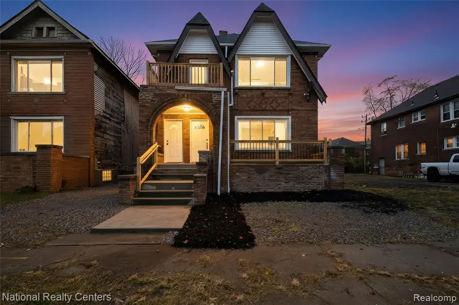 3775 Waverly, Detroit, MI  - #3