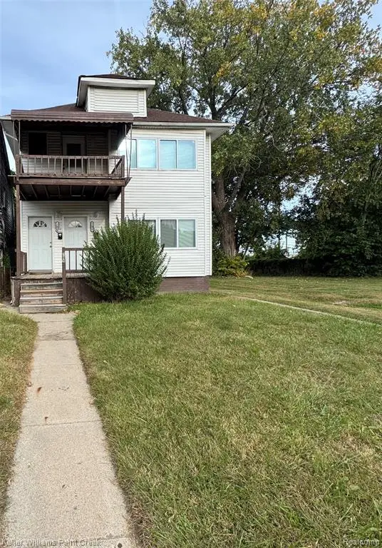 3454 Beniteau, Detroit, MI 
