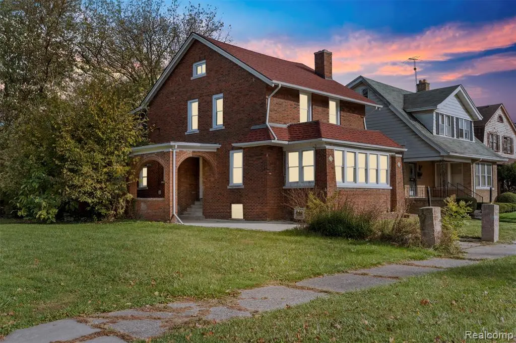 388 Chalmers, Detroit, MI 48215 - Image #1