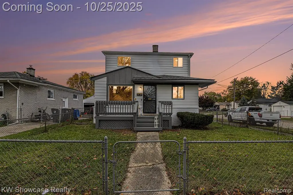 4110 John Daly, Inkster, MI  - Image #1