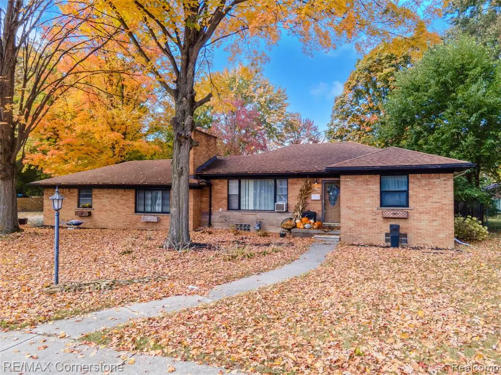 25256 Lyndon, Redford, MI 48239 - #1