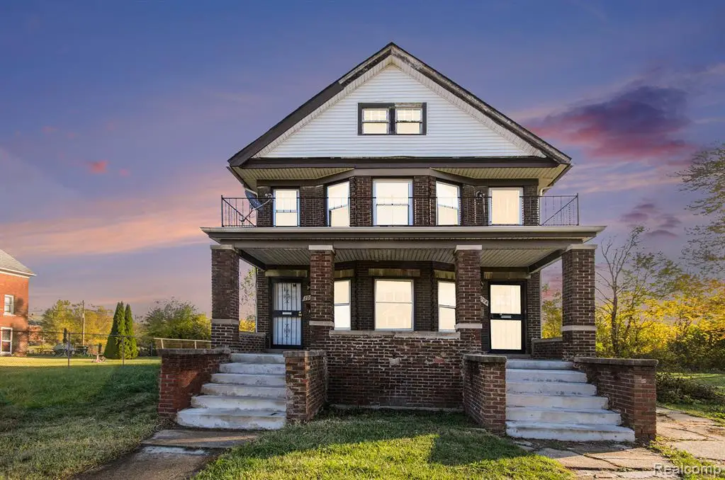 1094-1096 Lenox, Detroit, MI  - Image #1