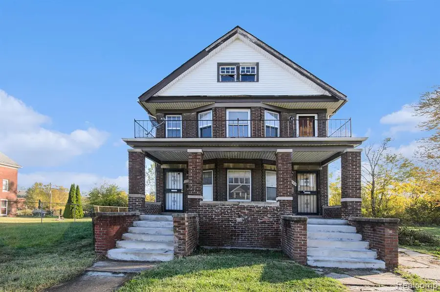 1094-1096 Lenox, Detroit, MI  - Image #2