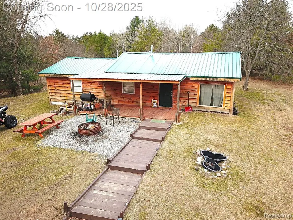 9871 Manitowac, Saint Helen, MI  - #1