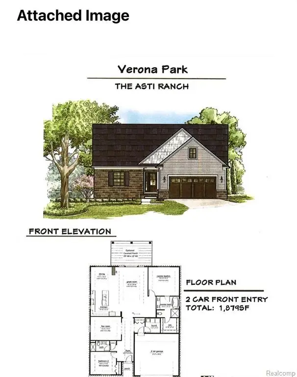 47442 Verona, Plymouth, MI  - Image #1