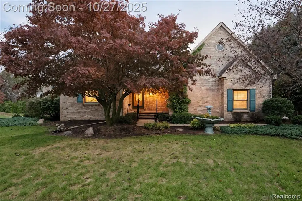 12587 Clover, South Lyon, MI  - Image #1