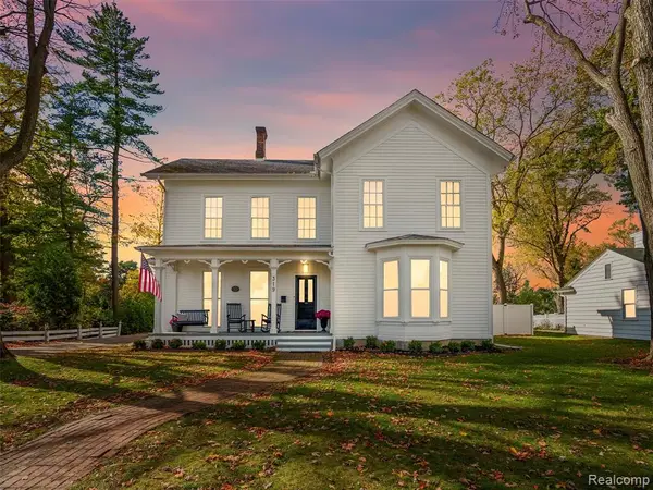 319 Chandler, Romeo, MI 