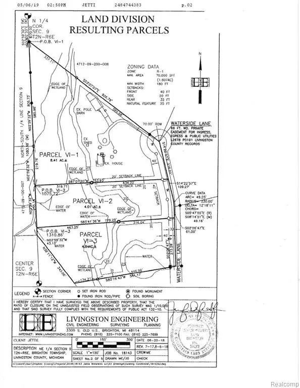 00 VL2 Waterside, Brighton, MI 48114 - Image #2