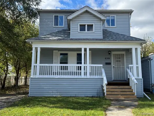 6319 Minock, Detroit, MI 48228