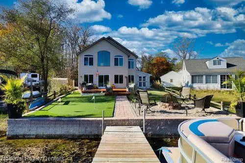 8819 Lagoon, Brighton, MI 48116 - #2