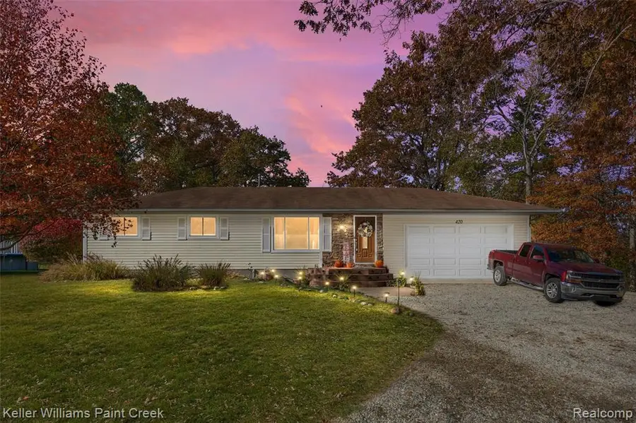420 Dons, Ortonville, MI  - #2