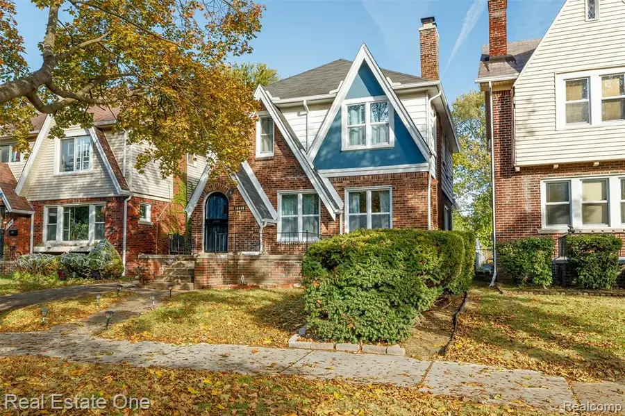 16532 Parkside, Detroit, MI 48221 - #2