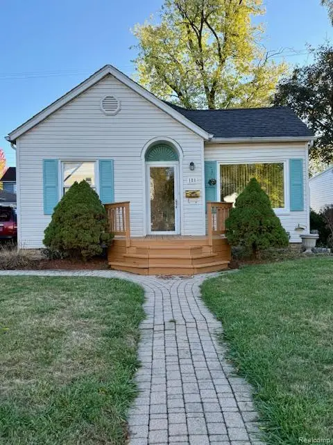 181 Navajo, Pontiac, MI  - #1