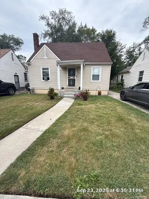 20203 Monte Vista, Detroit, MI  - Image #1
