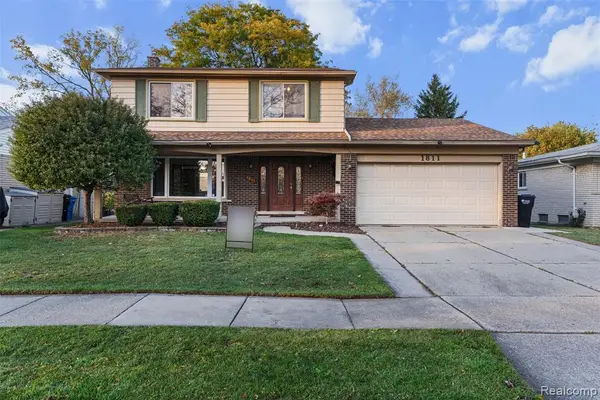 1811 Briarwood, Madison Heights, MI 