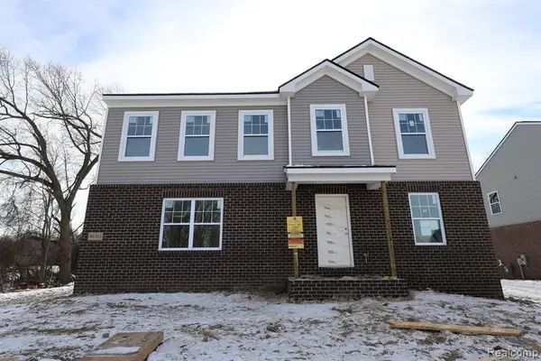 48361 Farmbrook, Belleville, MI 48111