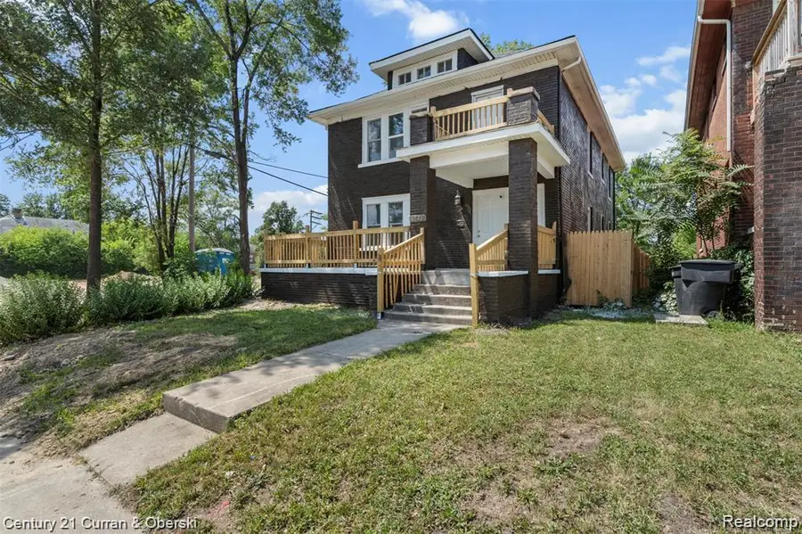 1734 Calvert Street, Detroit, MI 48206 - #2