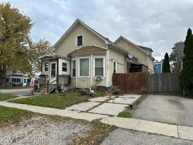 624 12th, Port Huron, MI  - #1