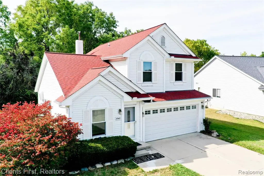 8543 Barrington, Ypsilanti, MI  - #1
