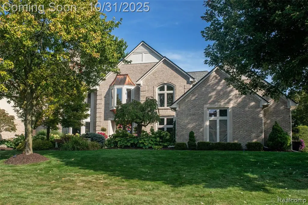 3674 Merriweather, Rochester Hills, MI  - Image #1