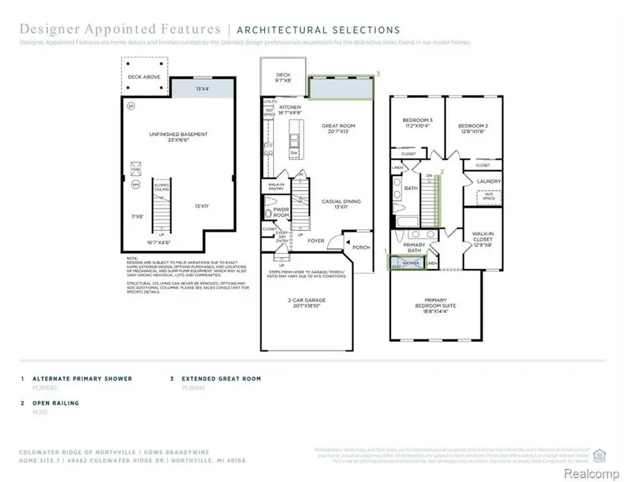 49482 Coldwater Ridge, Northville, MI 48168 - Image #2