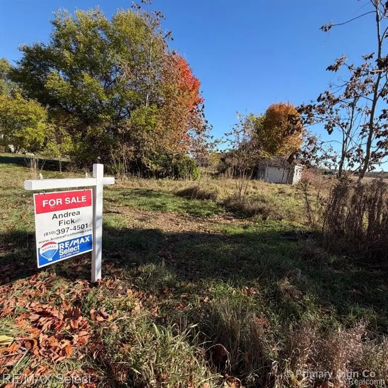 0 Bancroft, Byron, MI 48418 - Image #1