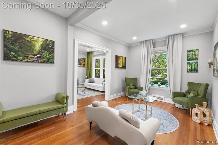 645 Virginia Park, Detroit, MI 48202 - #3